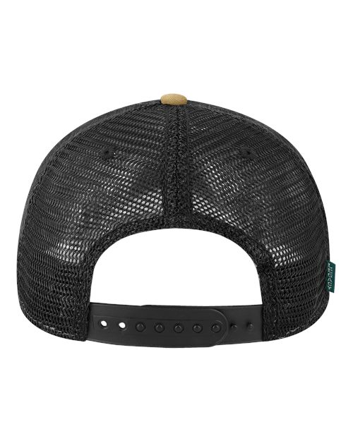 LIMITED EDITION 2vintage Tail Logo Cap - Khaki/Black