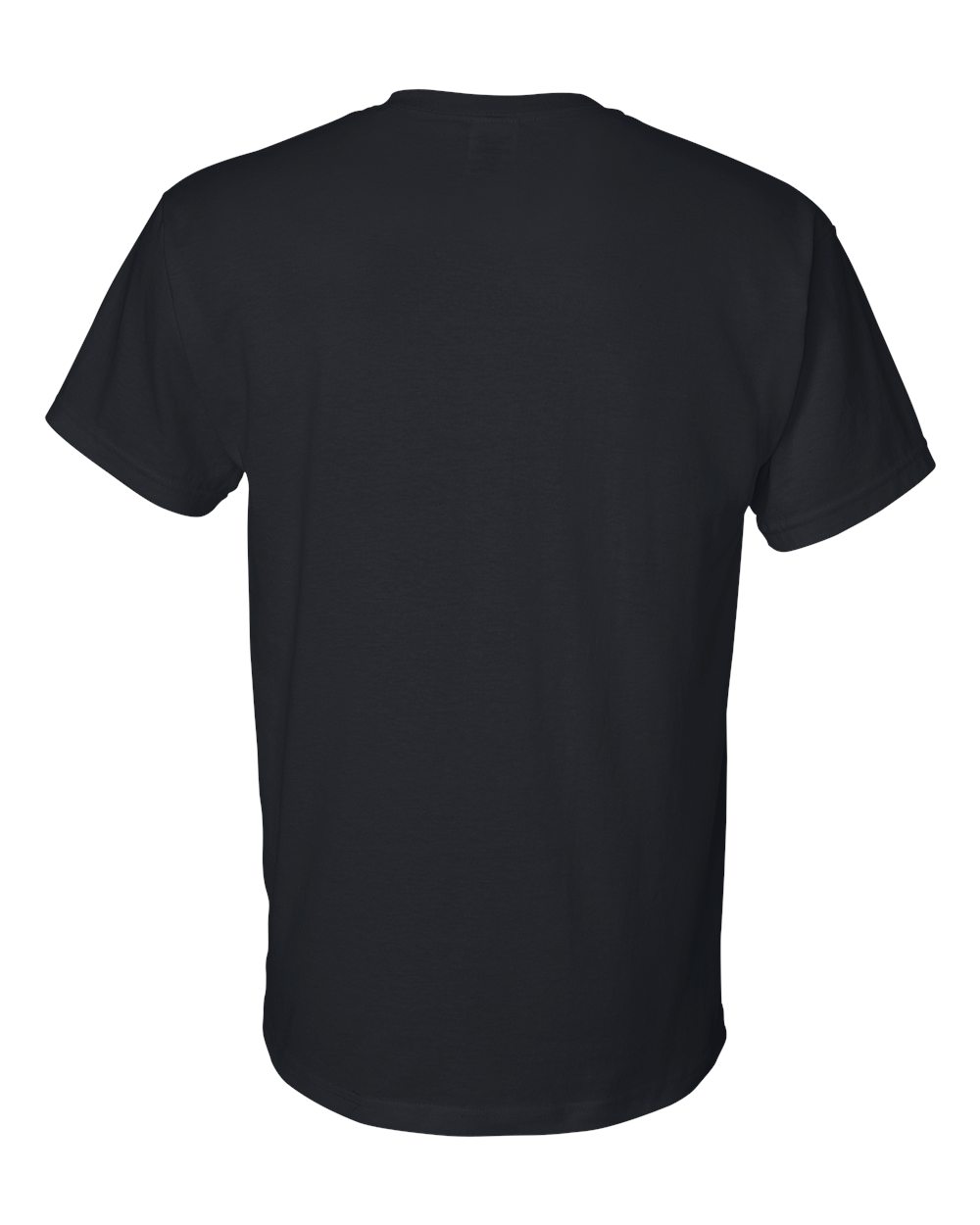 Standard Short Sleeve T-shirt - Black
