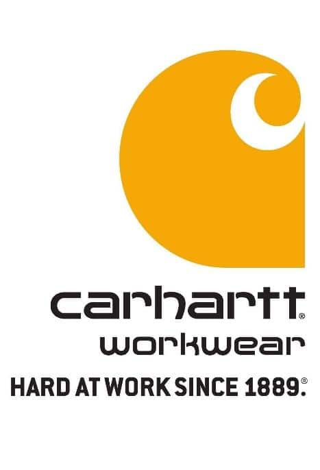 Carhartt Knit Hat with Embroidered Logo