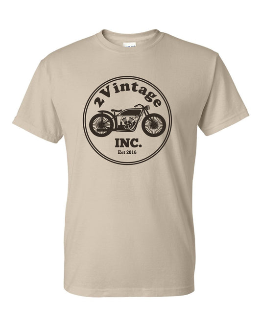 Standard Short Sleeve T-shirt - Sand